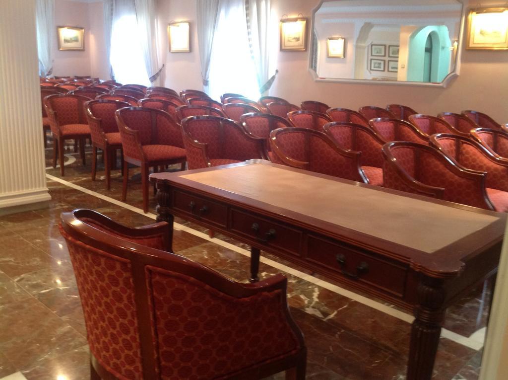 Hotel Sacratif Торренуэва Экстерьер фото