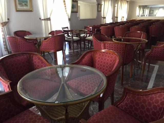 Hotel Sacratif Торренуэва Экстерьер фото