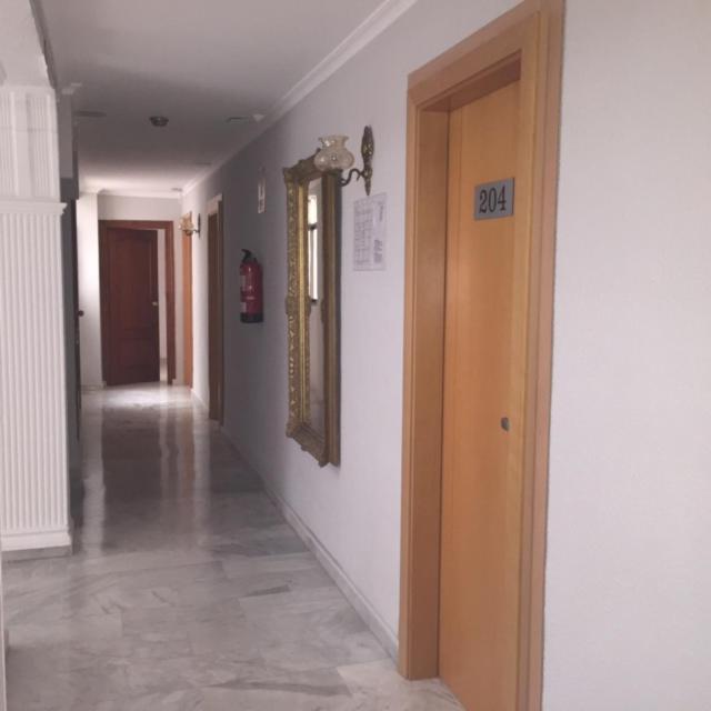Hotel Sacratif Торренуэва Экстерьер фото