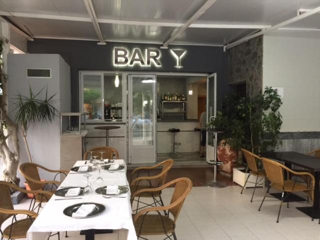 Hotel Sacratif Торренуэва Экстерьер фото