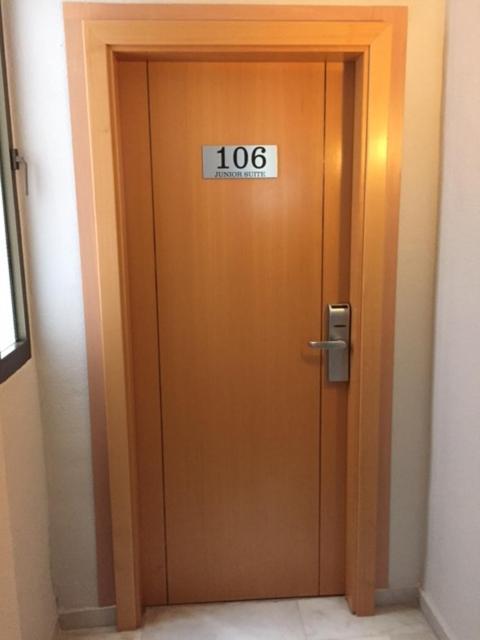 Hotel Sacratif Торренуэва Экстерьер фото
