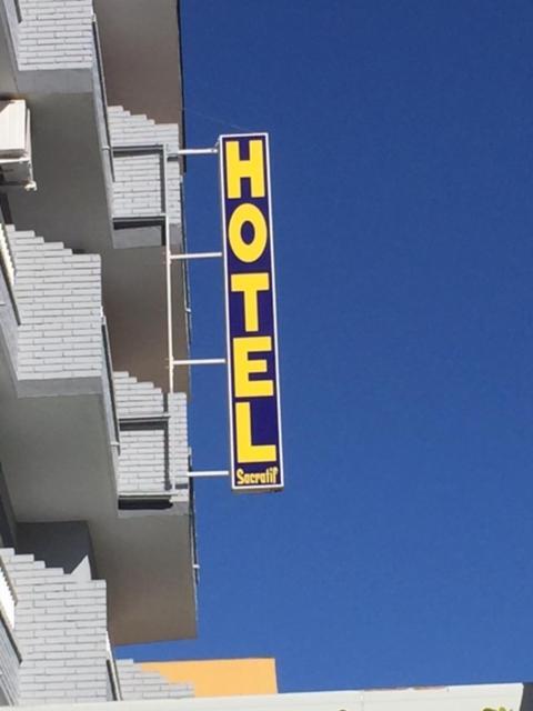 Hotel Sacratif Торренуэва Экстерьер фото