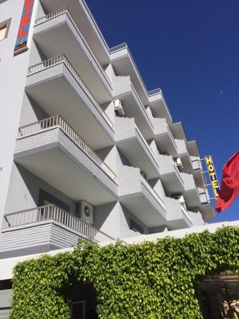 Hotel Sacratif Торренуэва Экстерьер фото