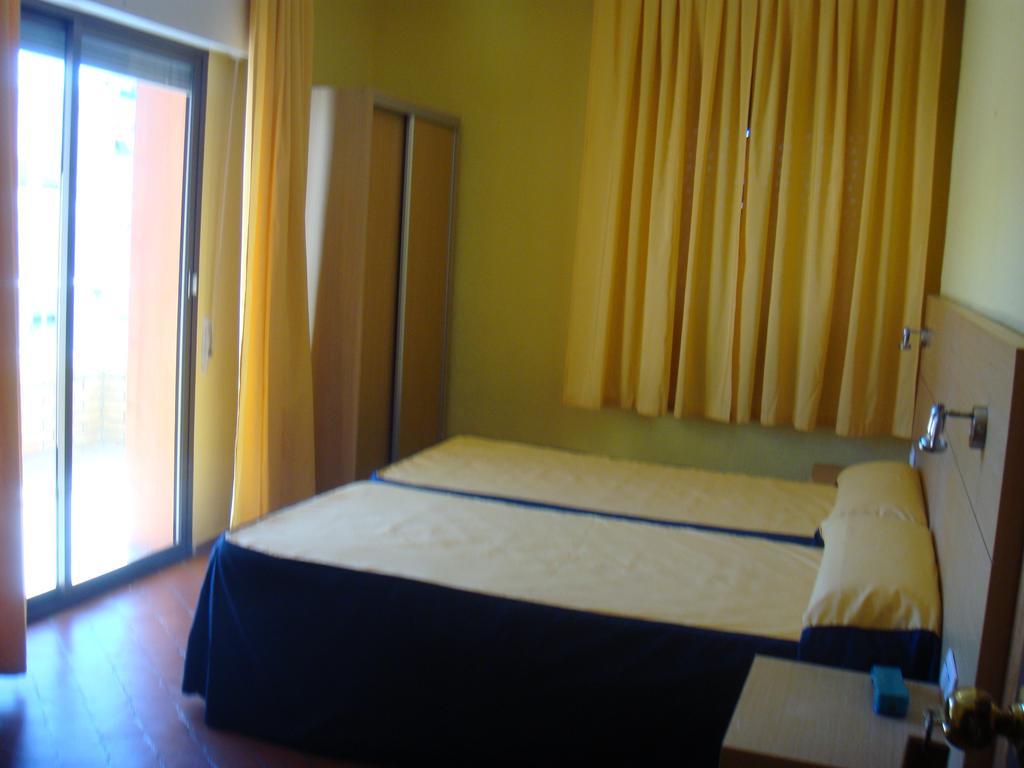 Hotel Sacratif Торренуэва Экстерьер фото