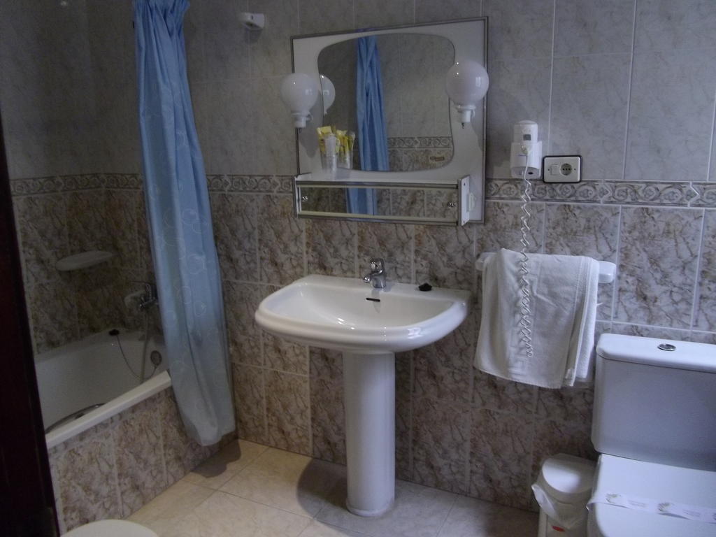 Hotel Sacratif Торренуэва Номер фото