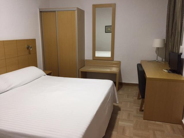 Hotel Sacratif Торренуэва Экстерьер фото